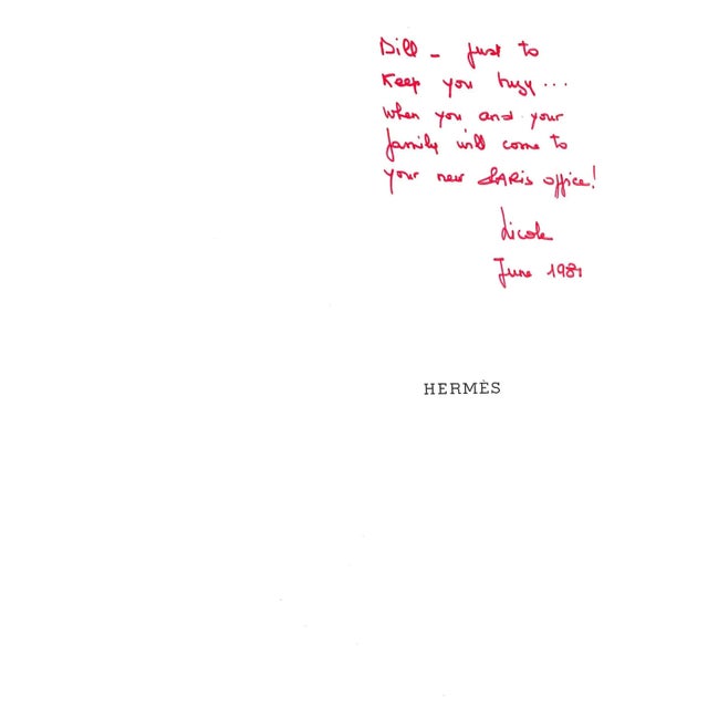 Traditional "Le Marais" 1980 For Sale - Image 3 of 16