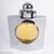 Giant promotional bottle by azzaro, 20th century. Giant promotional bottle by azzaro made of silver-colored acrylic glass...