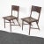 2010s Limited Edition Wood Chairs by Paolo Alves For Sale - Image 5 of 13