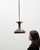 1920s French Copper Industrial Pendant Lamp For Sale - Image 11 of 18