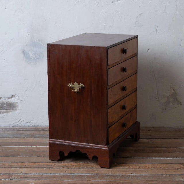 Collectors Chest, 19th Century For Sale - Image 12 of 13