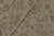 Gray Rug & Kilim’s European Tudor Style Flat Weave in Gray With Gold Floral Pattern For Sale - Image 8 of 8