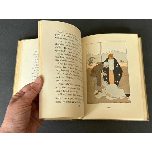 Vintage Children's Book With Maginal Wright Enright Illustrations For Sale - Image 13 of 16