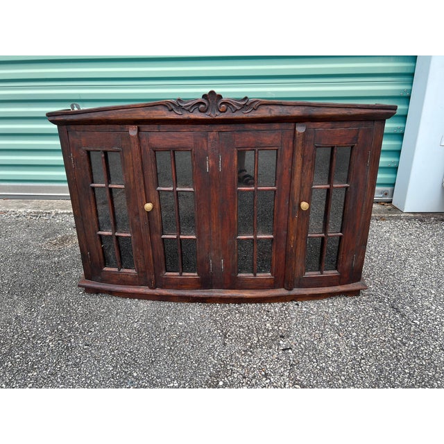 Early 20th Century Antique Wall Display Chairish