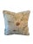 Enhance your living space with this exquisite pair of Crewelwork pillows. The beautiful embroidery, featuring a...