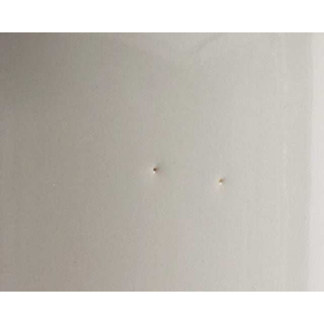 Michael Lax Michael Lax Hyalyn “Capri” for Raymor Cylindrical Vase For Sale - Image 4 of 8