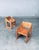 Set of Scandinavian Pine Side Chair Set, Sweden, 1960s For Sale - Image 18 of 18
