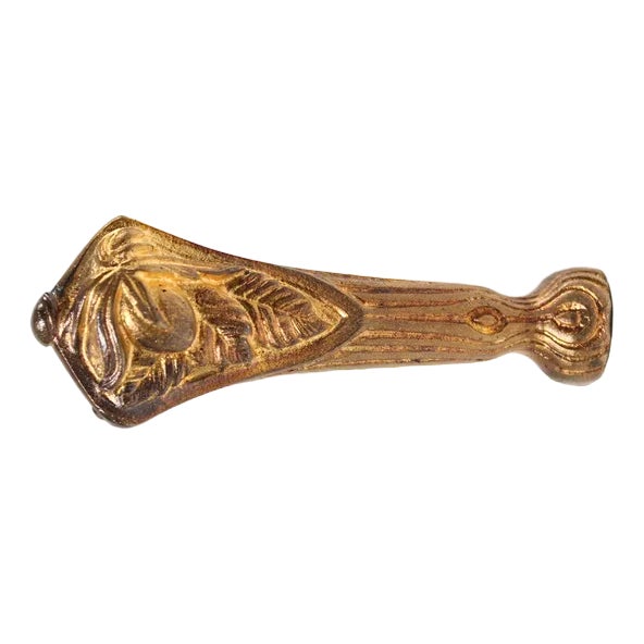 Seal Wax Stamp by F.J., 1890s For Sale