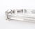 Antique Edwardian Silver-Plated Gallery Tray attributed to James Deakin, 1890s For Sale - Image 10 of 16