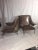 Mid-Century Modern Set of Mid-Century Lounge Chairs For Sale - Image 3 of 5