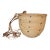 Yanomami Gathering Basket With Head Strap For Sale