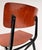 Vintage School Chairs by Ynske Kooistra for Marko Holland, 1960s, Set of 4 For Sale - Image 14 of 15