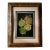 2000s Framed Etched Leaves by Booker Morey For Sale