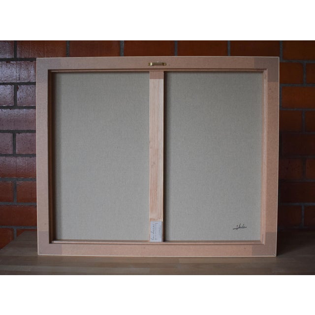 María Magán, Cherry Bubble, Oil Painting, 2022 For Sale - Image 9 of 13