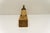 An antique 16" wood hand plane with a beautifully aged, timeworn patina. This particular plane, with its visible "I.Ph.K."...