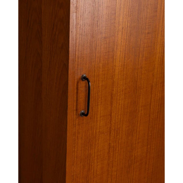 Vintage Wooden Wardrobe from Zam Milano, Italy, 1960s For Sale - Image 6 of 12