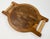 Vintage Richard Nissen Double Sided Teak and Cork Tray For Sale - Image 9 of 9