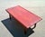 Brown Vintage Italian Opening Coffee Table, 1950s For Sale - Image 8 of 10