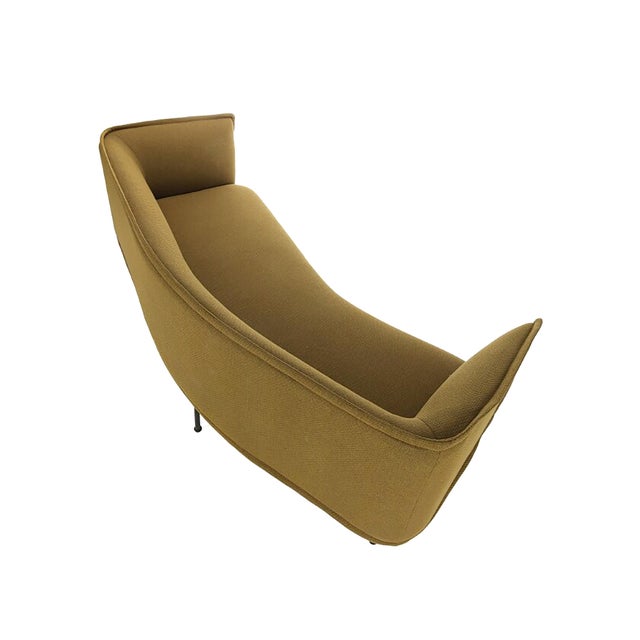 Curved Lilin Sofa from Wendelbo, 2019 For Sale - Image 4 of 8
