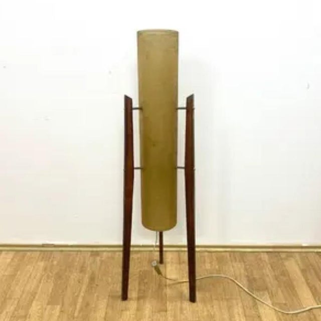 Floor Lamp from Jaroslav Bejvl Sr., Czechoslovakia, 1970s For Sale - Image 6 of 12