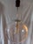 Metal Large Bubble Glass Pendant Lamp from Glashütte Limburg, 1970s For Sale - Image 7 of 18
