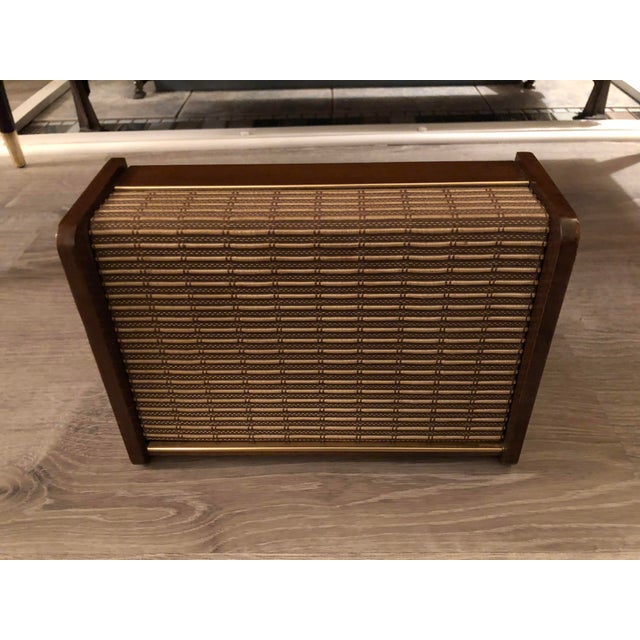 1950s Mid Century Modern Grundig Majestic Stereo Model So 132 For Sale - Image 10 of 13