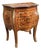 1960s French Louis XVI Mahogany Bronze Commode - 1 Pc For Sale