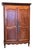 18th Century Louis XV Provincial Armoire For Sale
