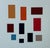 2020s Contemporary Abstract Acrylic on Birch Panel "Ensemble" by Tom McGlynn For Sale - Image 5 of 6