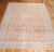 Early 20th Century Persian Meshed Animal Rug - 8'9" x 12'9" For Sale - Image 4 of 12