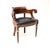 Antique French Empire Desk Chair, 1810 For Sale - Image 11 of 11