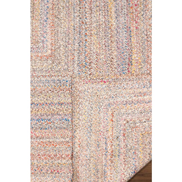 2020s Pasargad Home Lagos Indoor/Outdoor Area Rug, 7' 9'' X 9' 9'' For Sale - Image 5 of 8