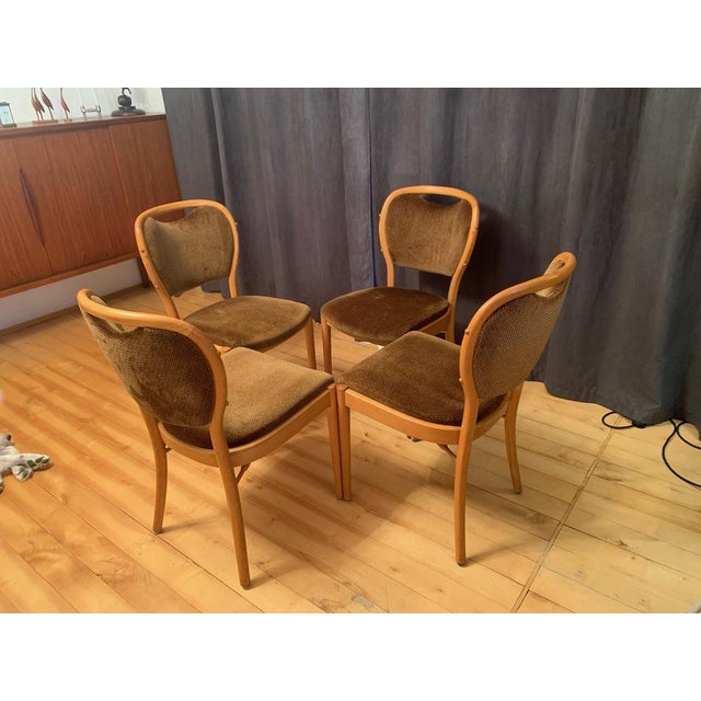 Chairs from Spahn Stadtlohn, Germany, 1970s, Set of 4 For Sale - Image 9 of 16