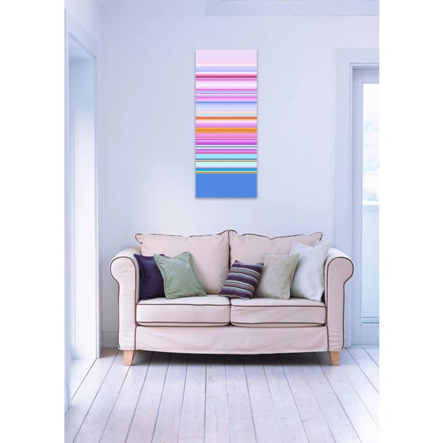 Chromogenic Print face-mounted 3mm matt plexiglas Edition: Multiple, Unframed. Backed with Dibond and C-channel hanging...