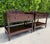 2000 - 2009 Ralph Lauren British Colonial Mahogany Accent Chests With Drawer & Shelf, Pair For Sale - Image 5 of 16