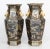 Chinese Antique Chinese Gilt Papier-Mâché Vases, a Pair For Sale - Image 3 of 12