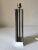 Inox Table Lamp, 1970s For Sale - Image 9 of 11