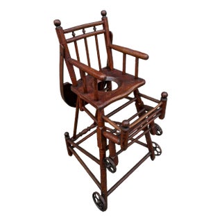 Children's Stage Chair, Italy, 1900s For Sale