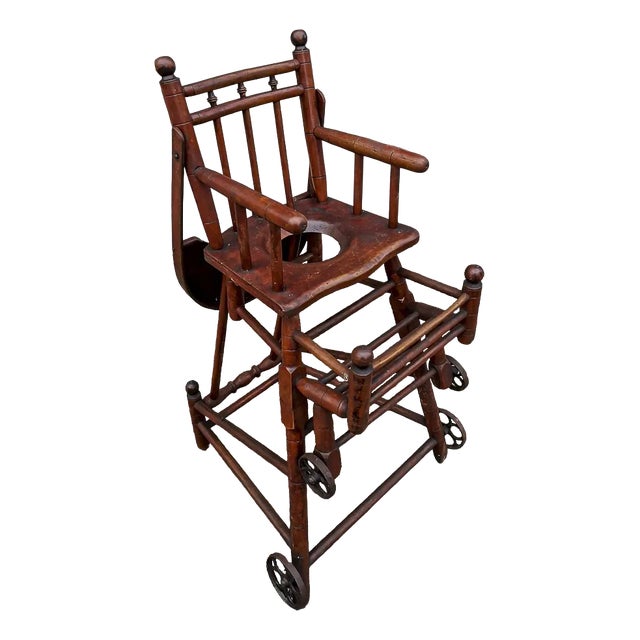 Children's Stage Chair, Italy, 1900s For Sale