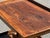 Wood Vintage Danish Extendable Bar Cart by Poul Hundevad, 1960s For Sale - Image 7 of 16