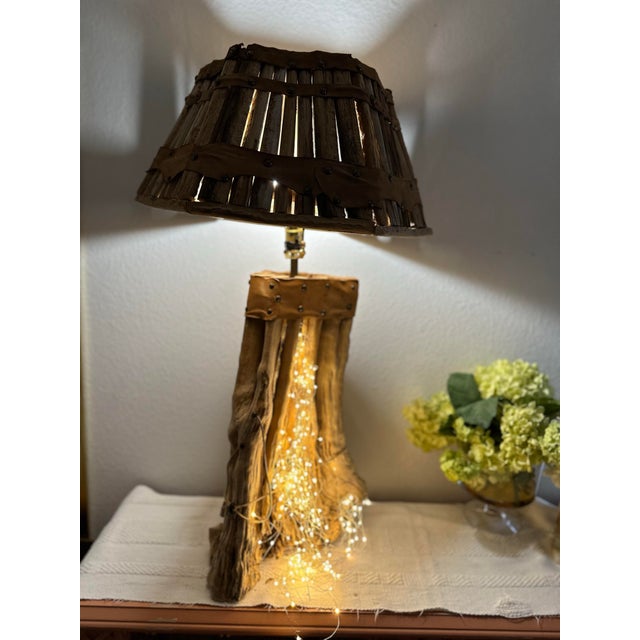 Illuminate your space with the breathtaking allure of the desert with this exquisitely handcrafted Saguaro Cactus Lamp. A...