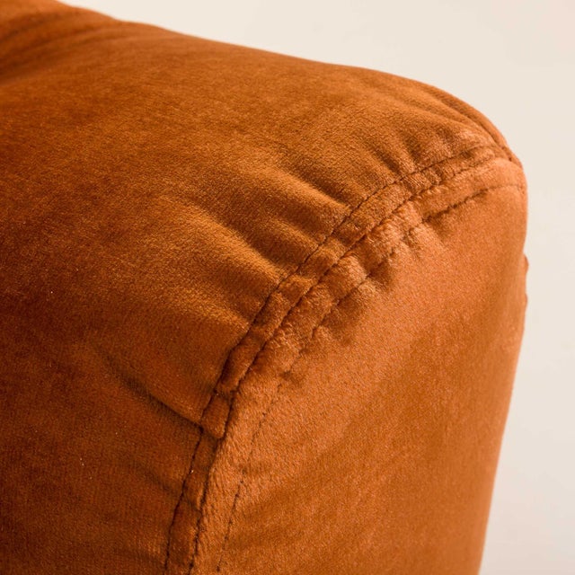 Vintage Italian Three-Seater Sofa from Brusnelli, 1970s For Sale - Image 12 of 15