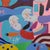 Wouter Stips, Inspiration Colorful Figurative, 2000s, Oil on Canvas and Wood For Sale - Image 6 of 10