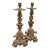 17th Century Italian Baroque Ecclesiastical Candlesticks – Pair For Sale