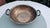 Art Deco Plated Plate from Hotel Smestad in Oslo, Victoria, 1920s For Sale - Image 3 of 7