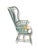 Mid-Century Modern 1990s Set of 2 Hooker Chairs For Sale - Image 3 of 5