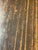 Antique 19th Century Chinese Rattan Desk With Black Lacquer and Bamboo For Sale - Image 12 of 13