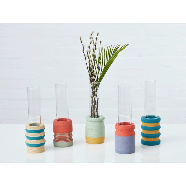 Not Yet Made - Made To Order PIEN Batch Stem Vase from Laura-Jane Atkinson For Sale - Image 5 of 5