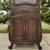 Antique Country French Regence Violin Vitrine ~ Display Cabinet For Sale - Image 9 of 15