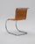 Mid-Century Modern S 533 Chair by Ludwig Mies van der Rohe for Roche Bobois, 1970s, Set of 4 For Sale - Image 3 of 8